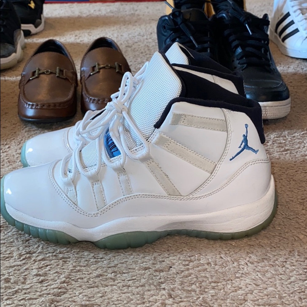 Jordan 11 size 6y